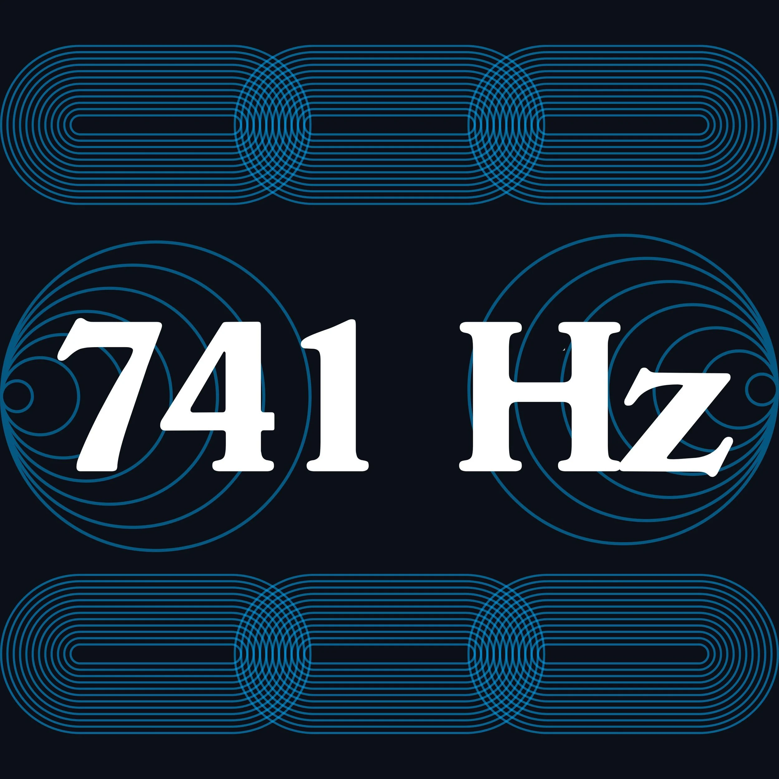 741 Hz