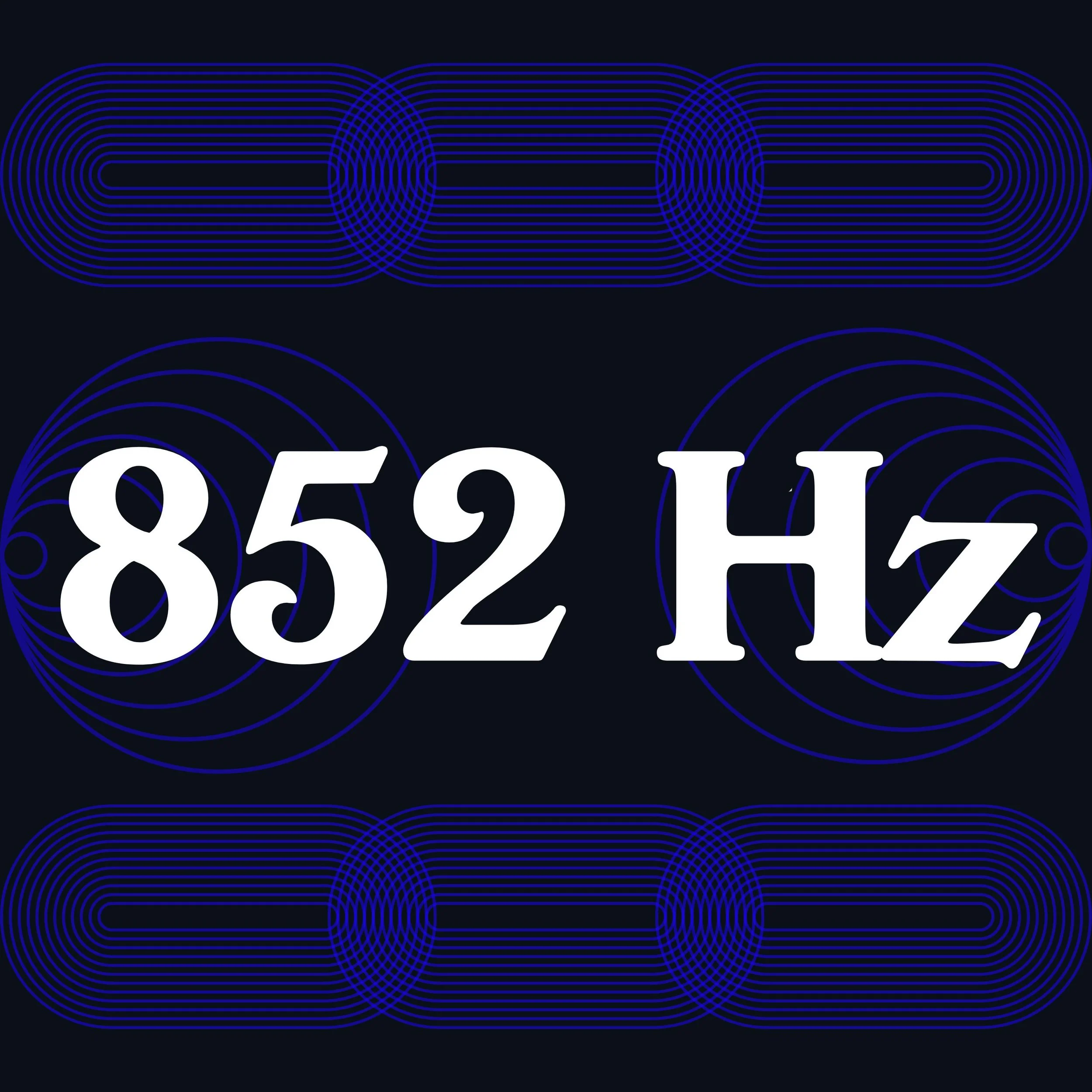 852 Hz
