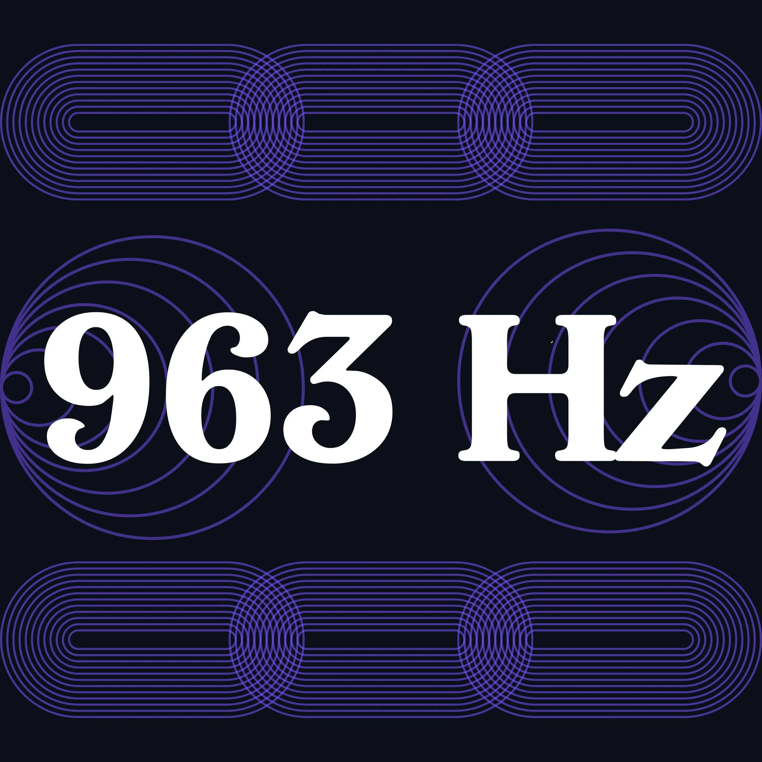 963 Hz